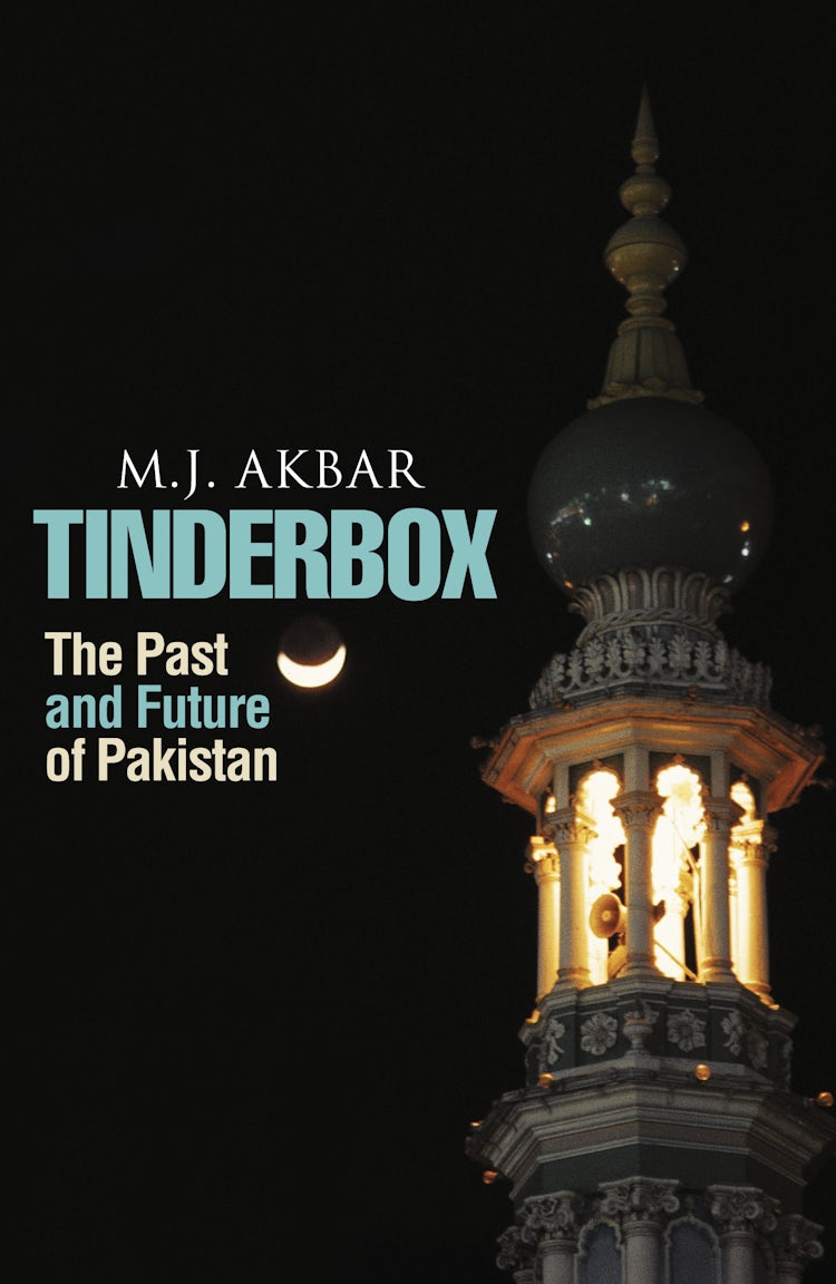 Cover image for Tinderbox, isbn: 9780732294687