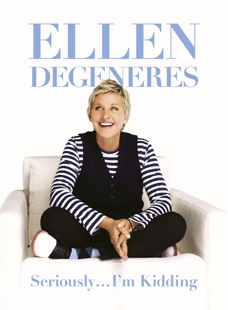 Cover image for Seriously ... I'm Kidding, isbn: 9780732294694