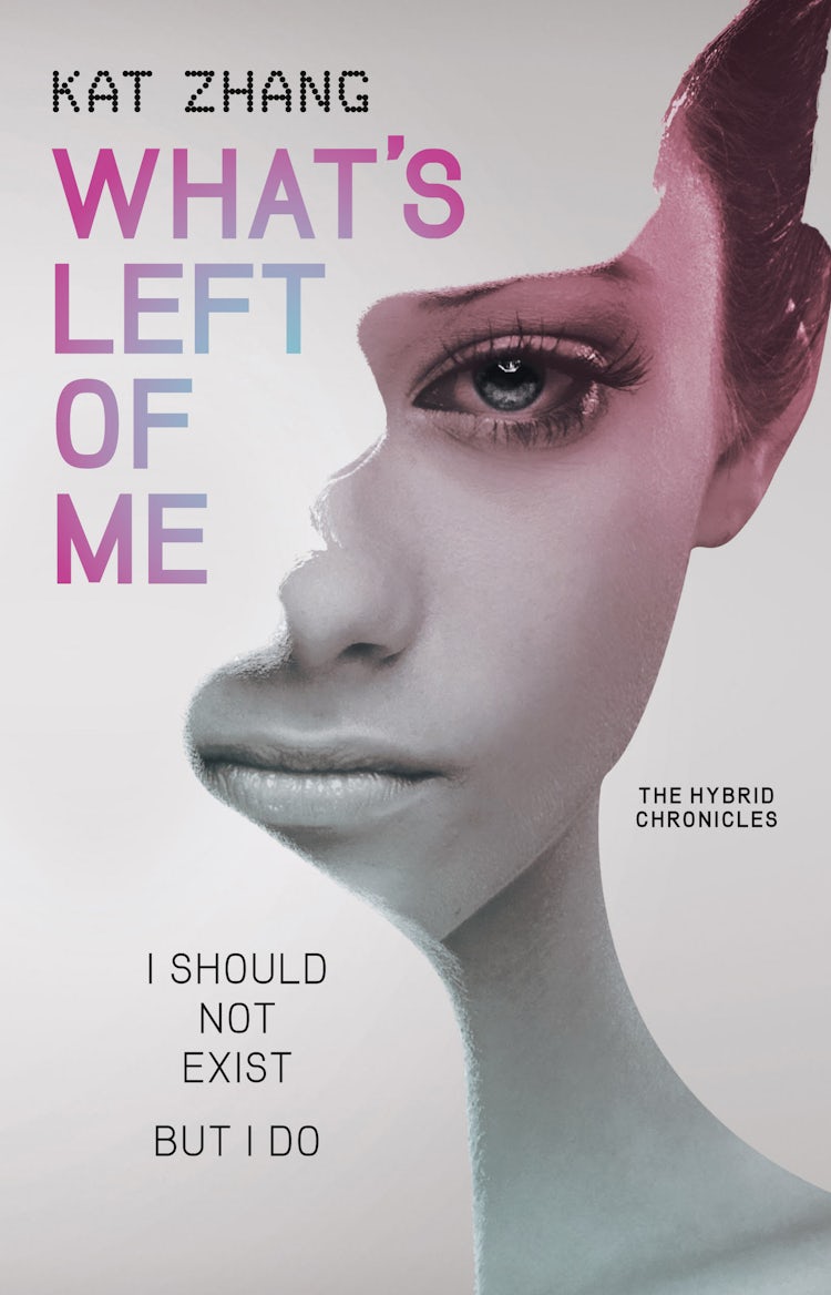 Cover image for What's Left of Me, isbn: 9780732294700