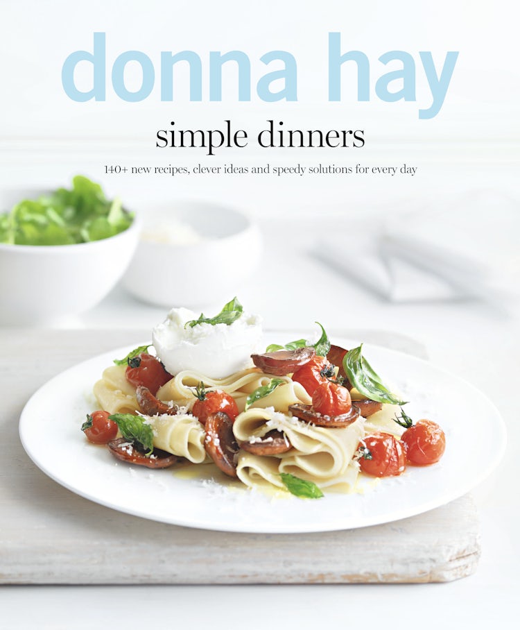 Cover image for Simple Dinners, isbn: 9780732294731