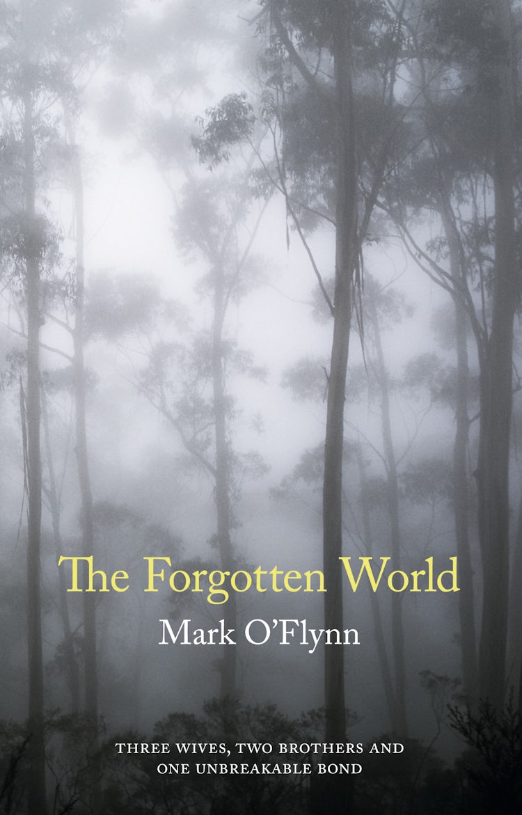 Cover image for The Forgotten World, isbn: 9780732294779
