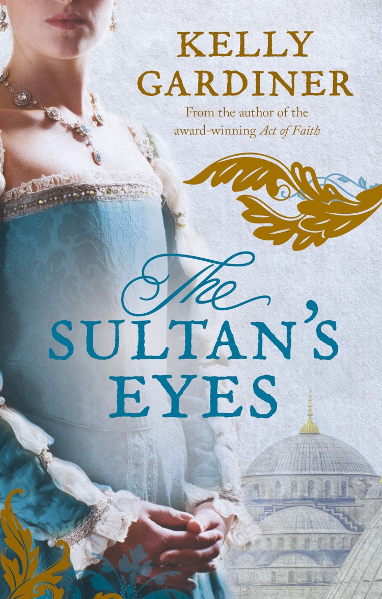 Cover image for The Sultan's Eyes, isbn: 9780732294809