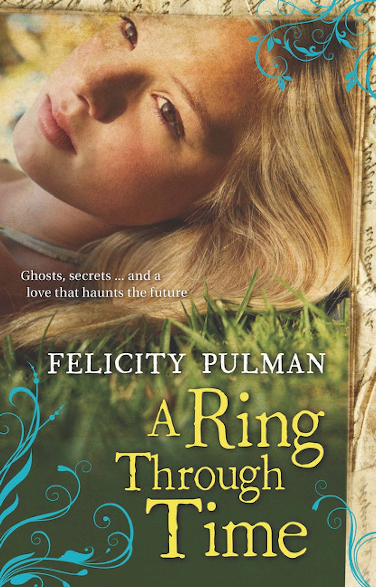 Cover image for A Ring Through Time, isbn: 9780732294885