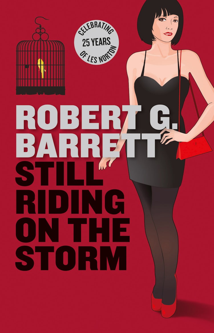 Cover image for Still Riding on the Storm, isbn: 9780732295042