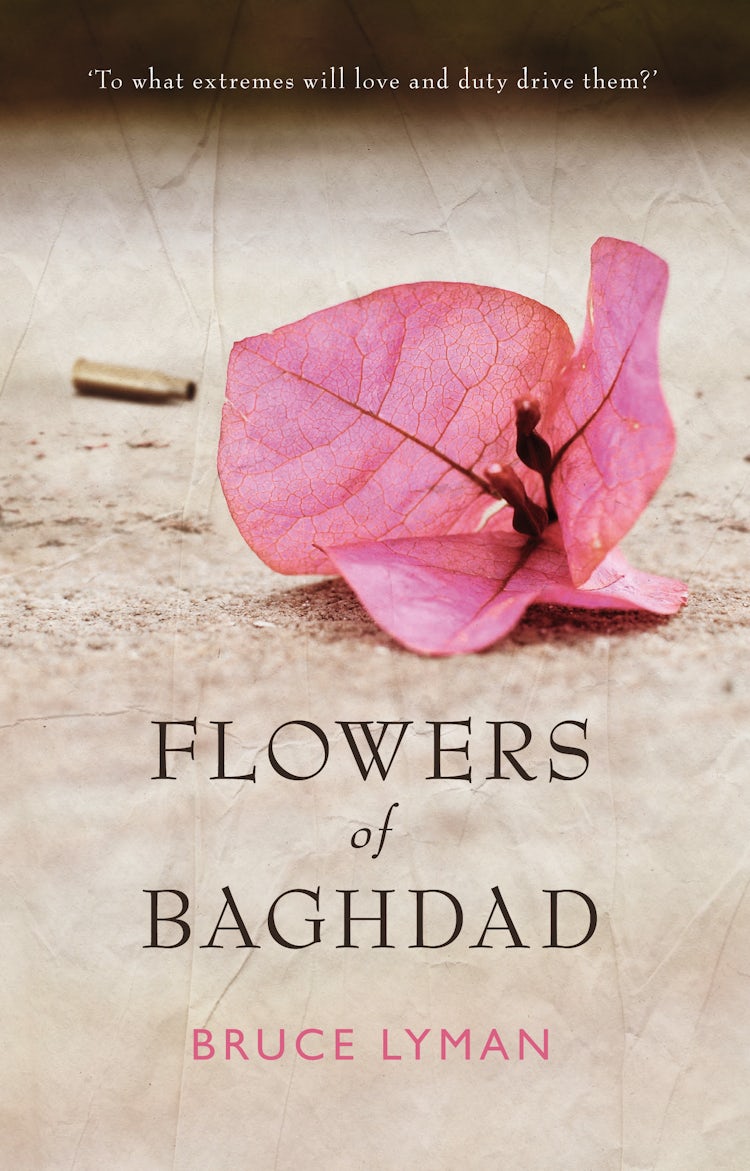 Cover image for Flowers of Baghdad, isbn: 9780732295059