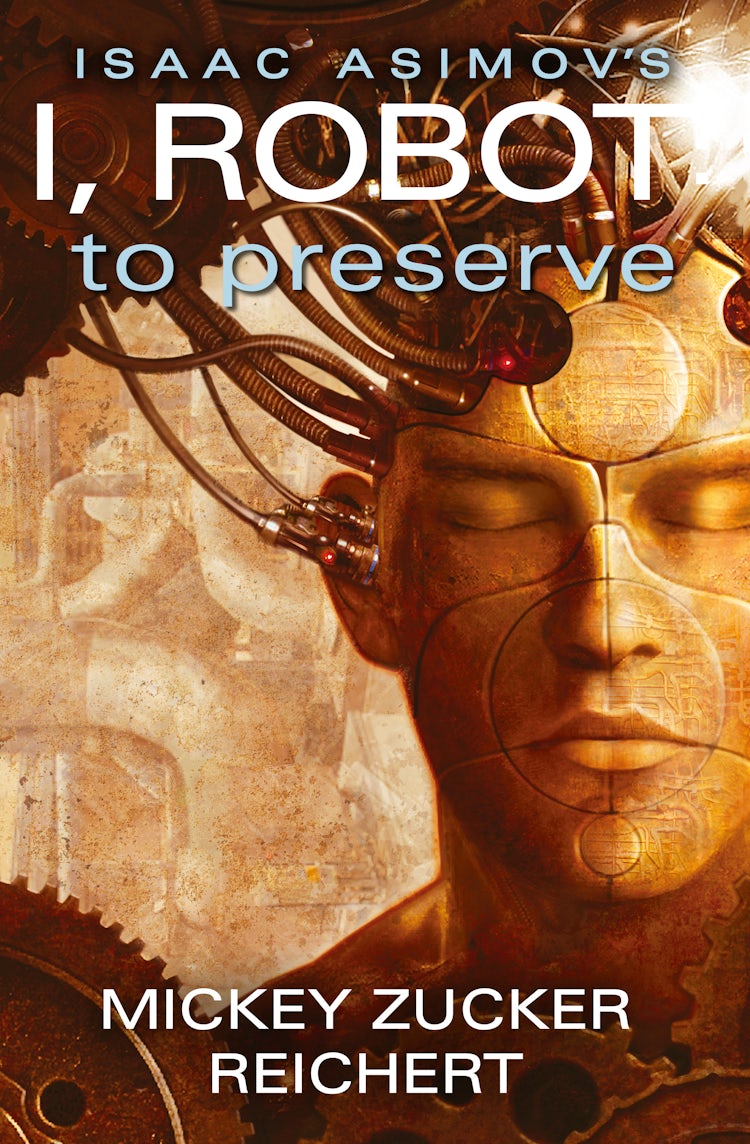 Cover image for I, Robot, isbn: 9780732295080