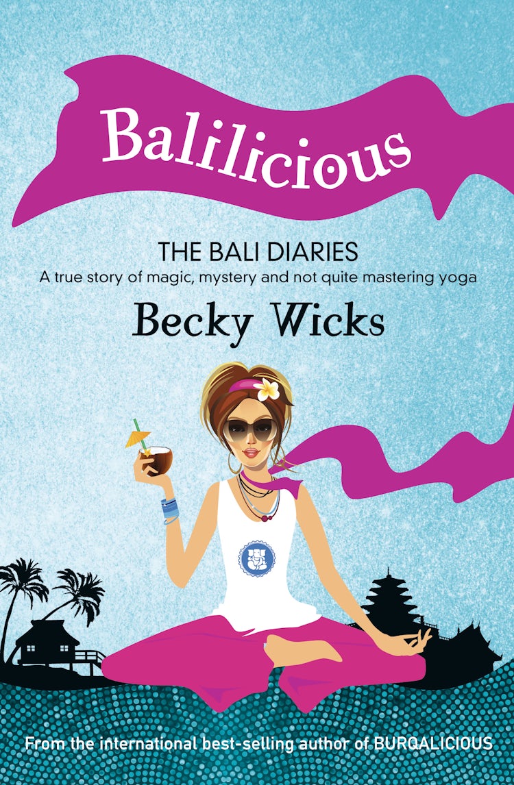 Cover image for Balilicious, isbn: 9780732295158