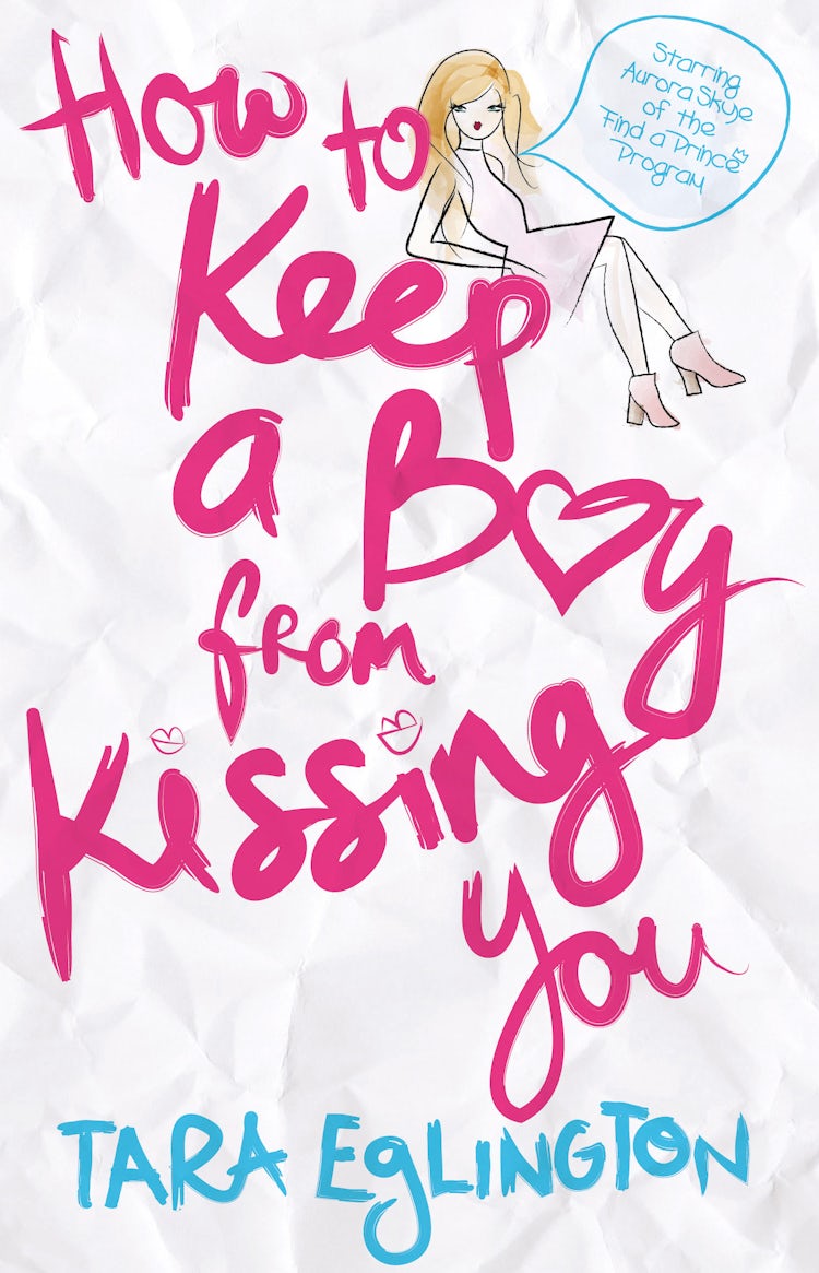 Cover image for How to Keep a Boy from Kissing You, isbn: 9780732295172