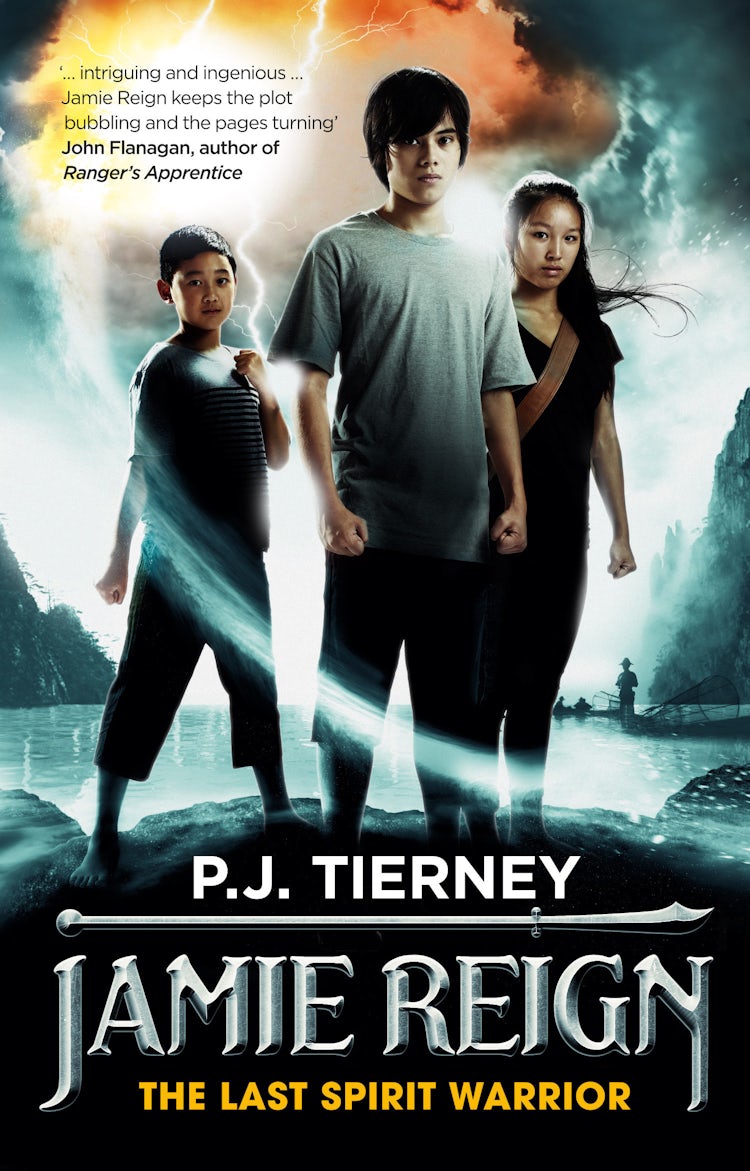 Cover image for Jamie Reign, isbn: 9780732295196