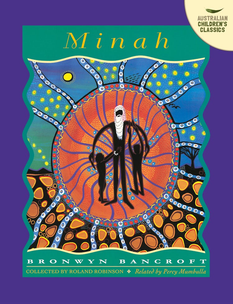 Cover image for Minah, isbn: 9780732295325