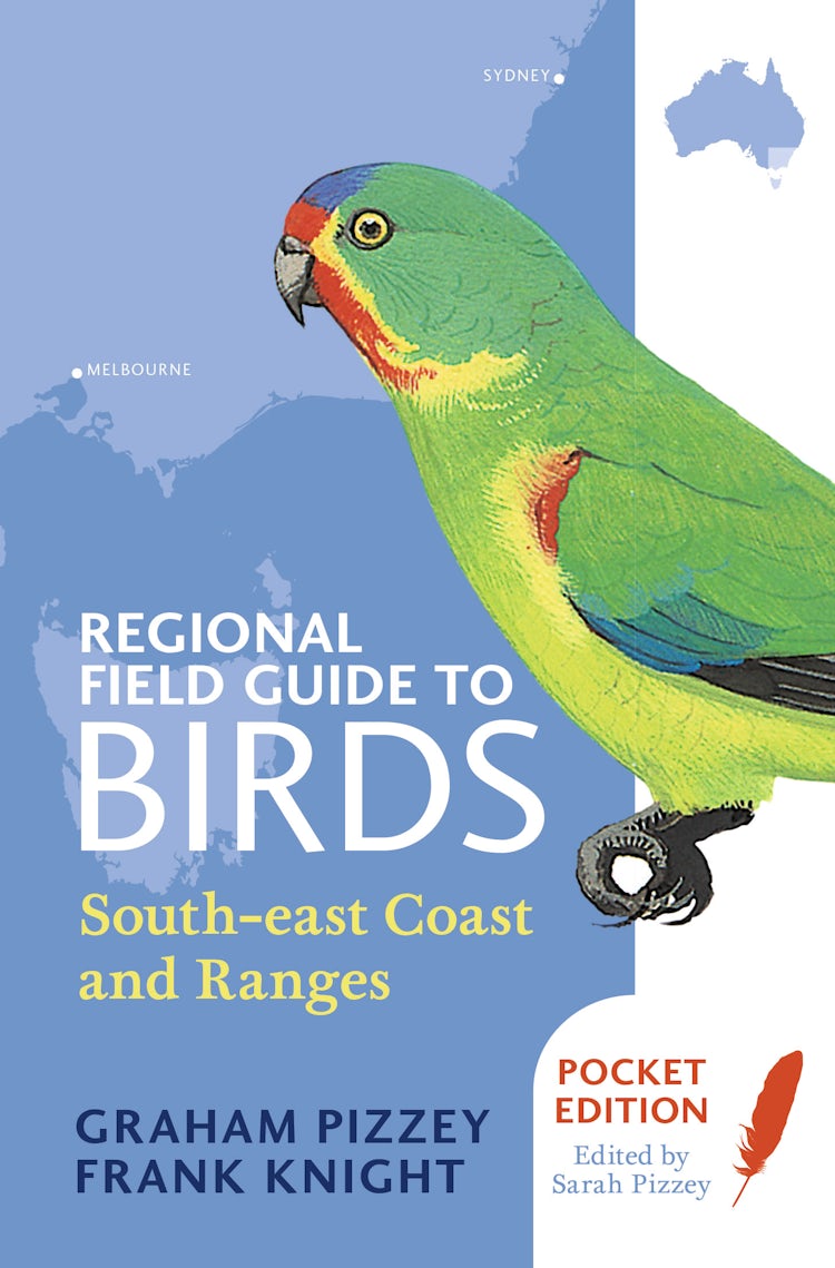Cover image for Regional Field Guide to Birds, isbn: 9780732295356