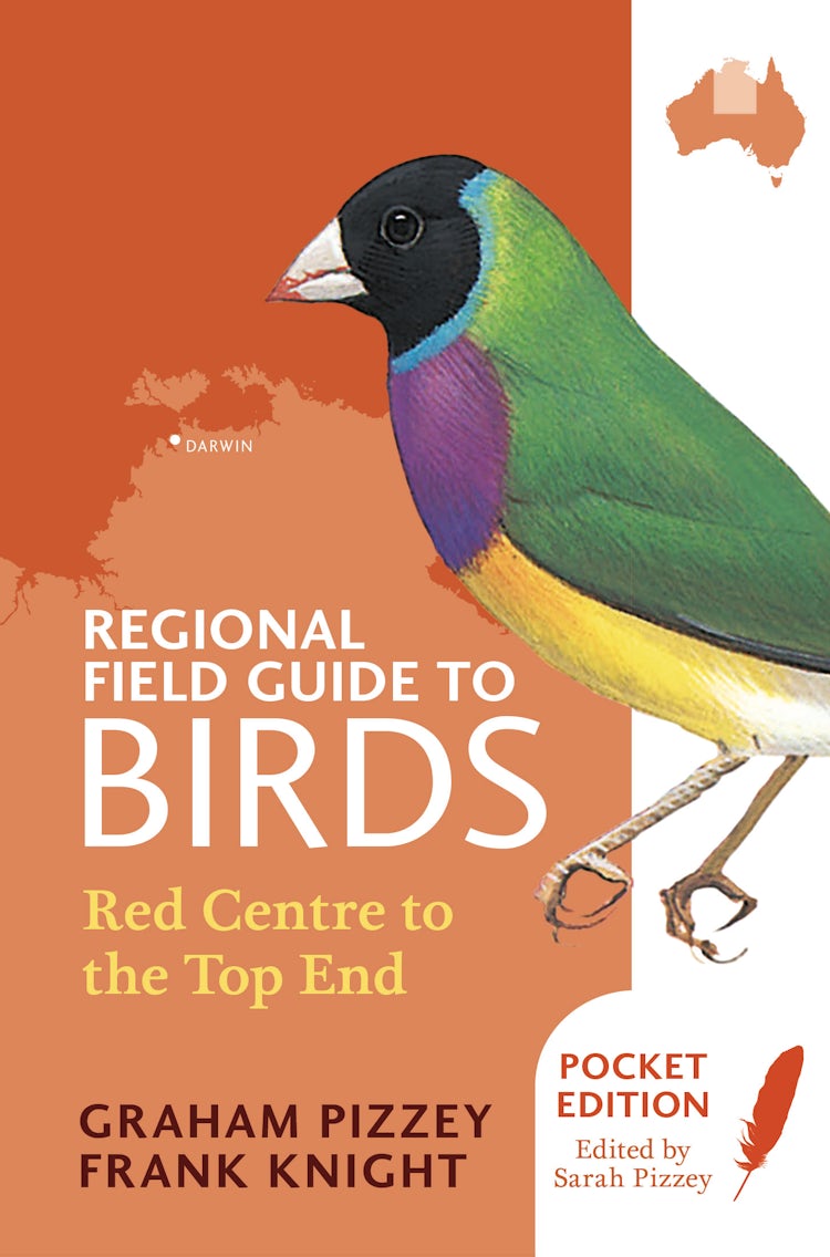 Cover image for Regional Field Guide to Birds, isbn: 9780732295370