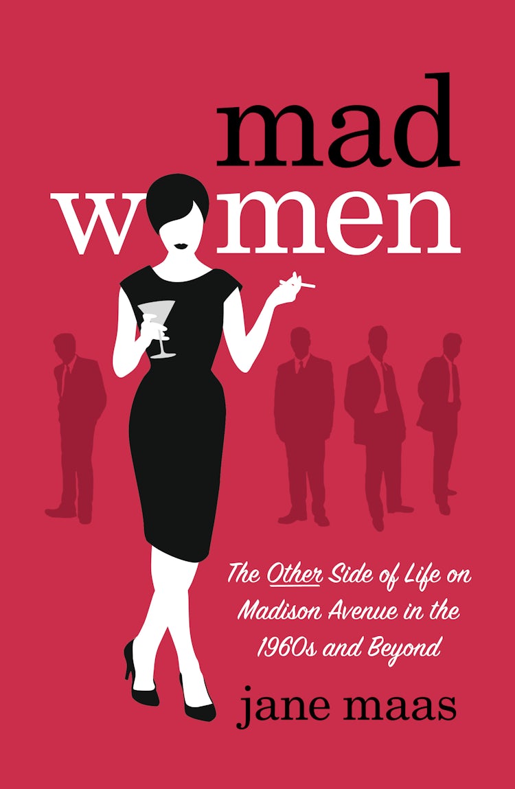 Cover image for Mad Women, isbn: 9780732295400