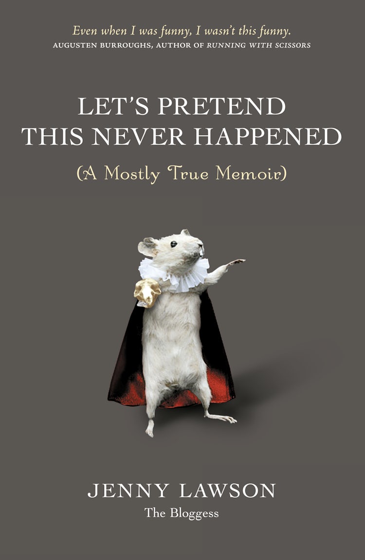 Cover image for Let's Pretend This Never Happened, isbn: 9780732295462