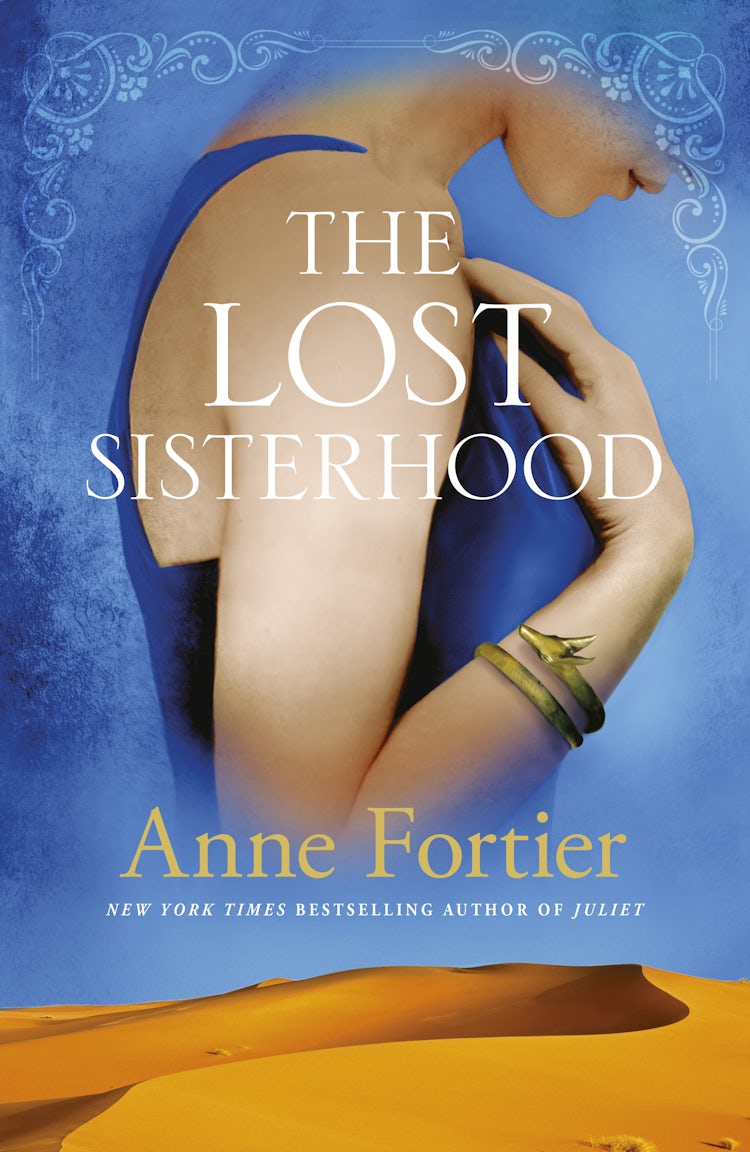 Cover image for The Lost Sisterhood, isbn: 9780732295479