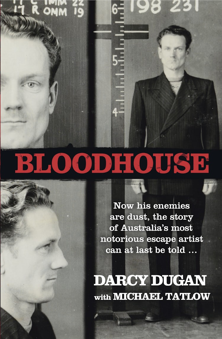 Cover image for Bloodhouse, isbn: 9780732295523