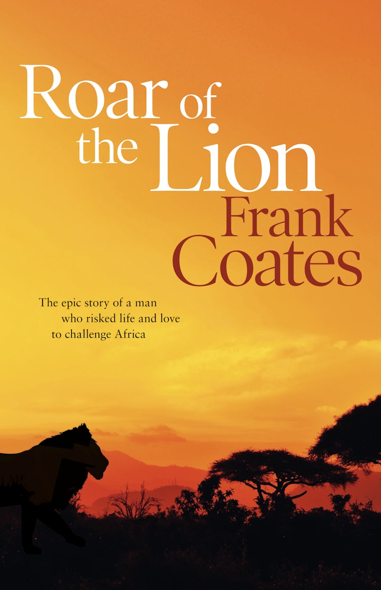 Cover image for Roar of the Lion, isbn: 9780732295561