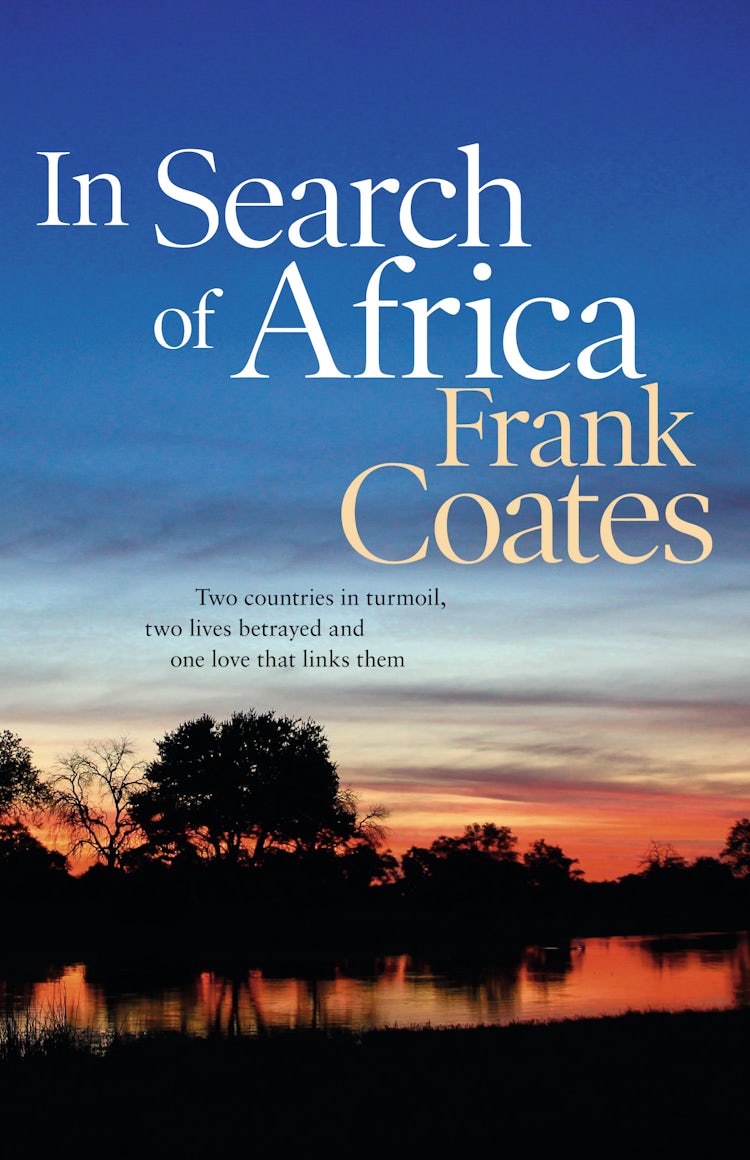 Cover image for In Search of Africa, isbn: 9780732295578