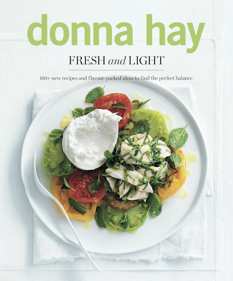 Cover image for Fresh and Light, isbn: 9780732295639