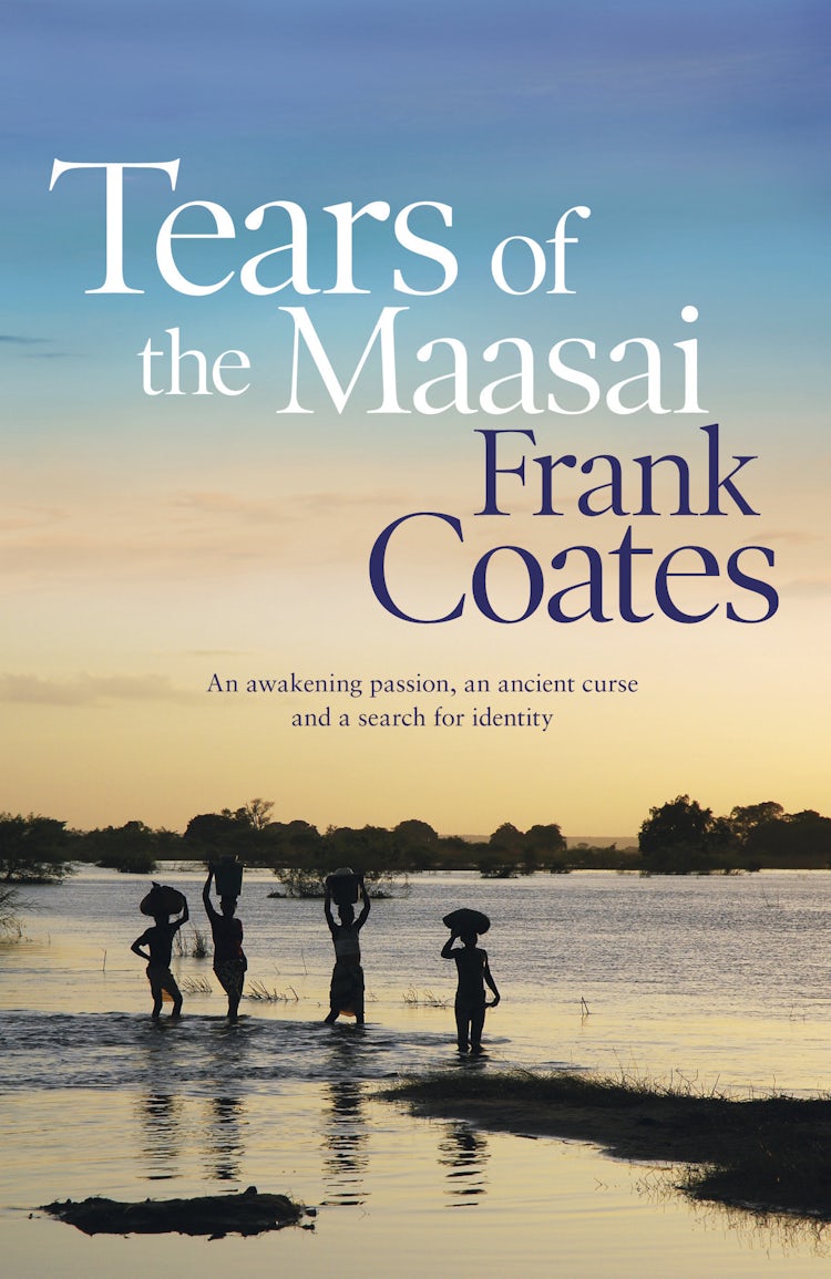 Cover image for Tears of the Maasai, isbn: 9780732295660
