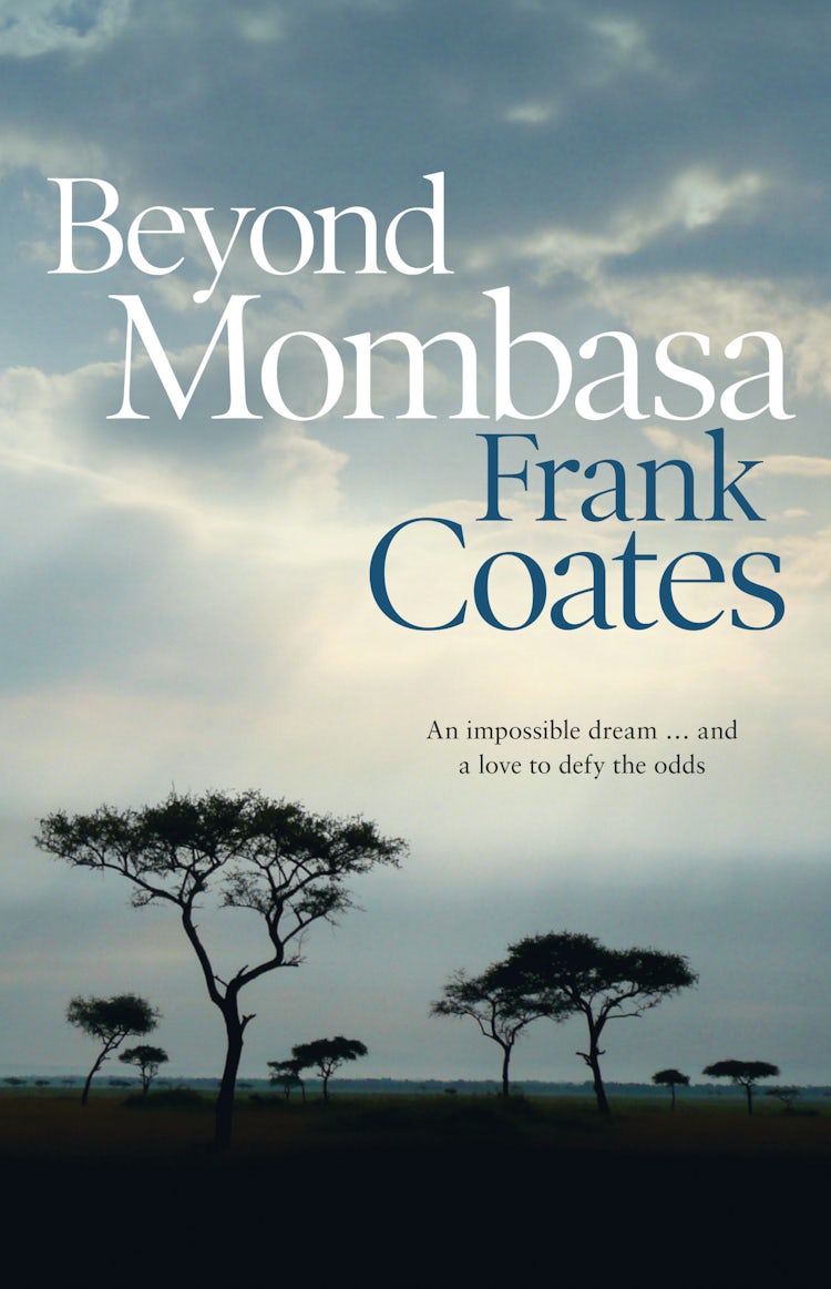 Cover image for Beyond Mombasa, isbn: 9780732295677