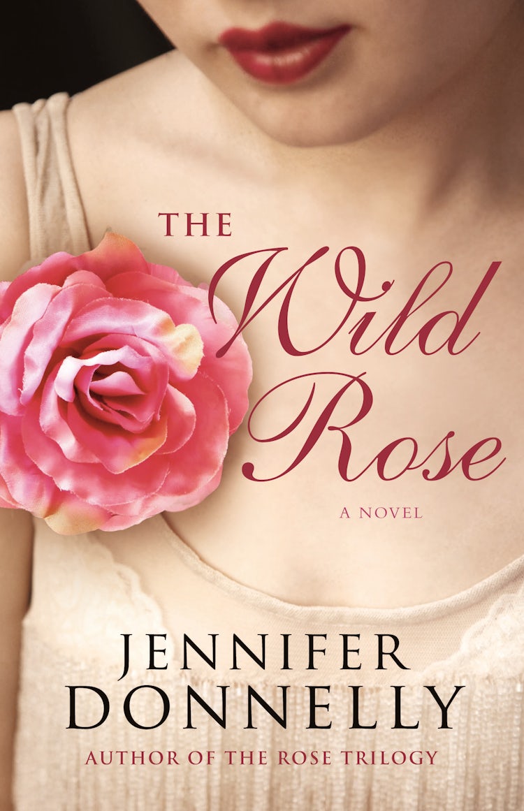 Cover image for The Wild Rose, isbn: 9780732295714