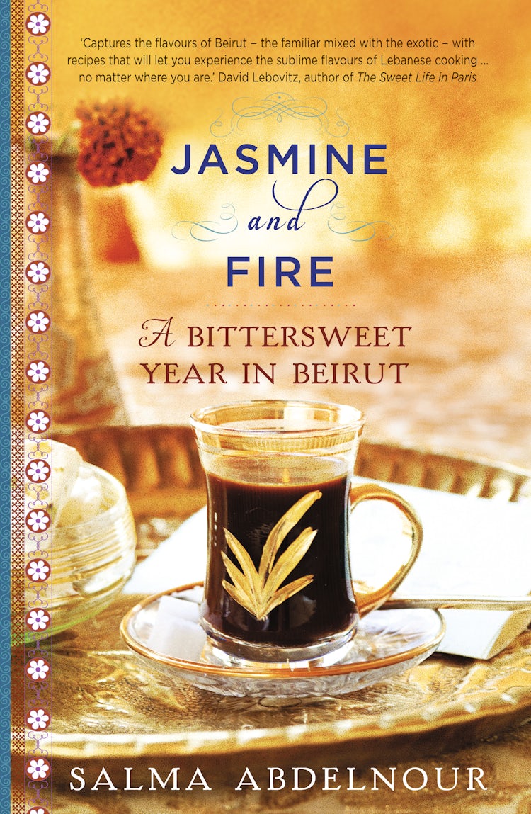 Cover image for Jasmine and Fire, isbn: 9780732295721