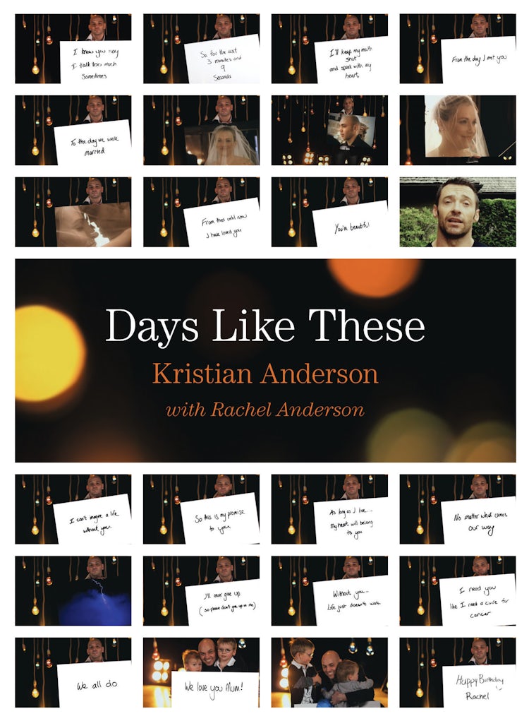 Cover image for Days Like These, isbn: 9780732295738