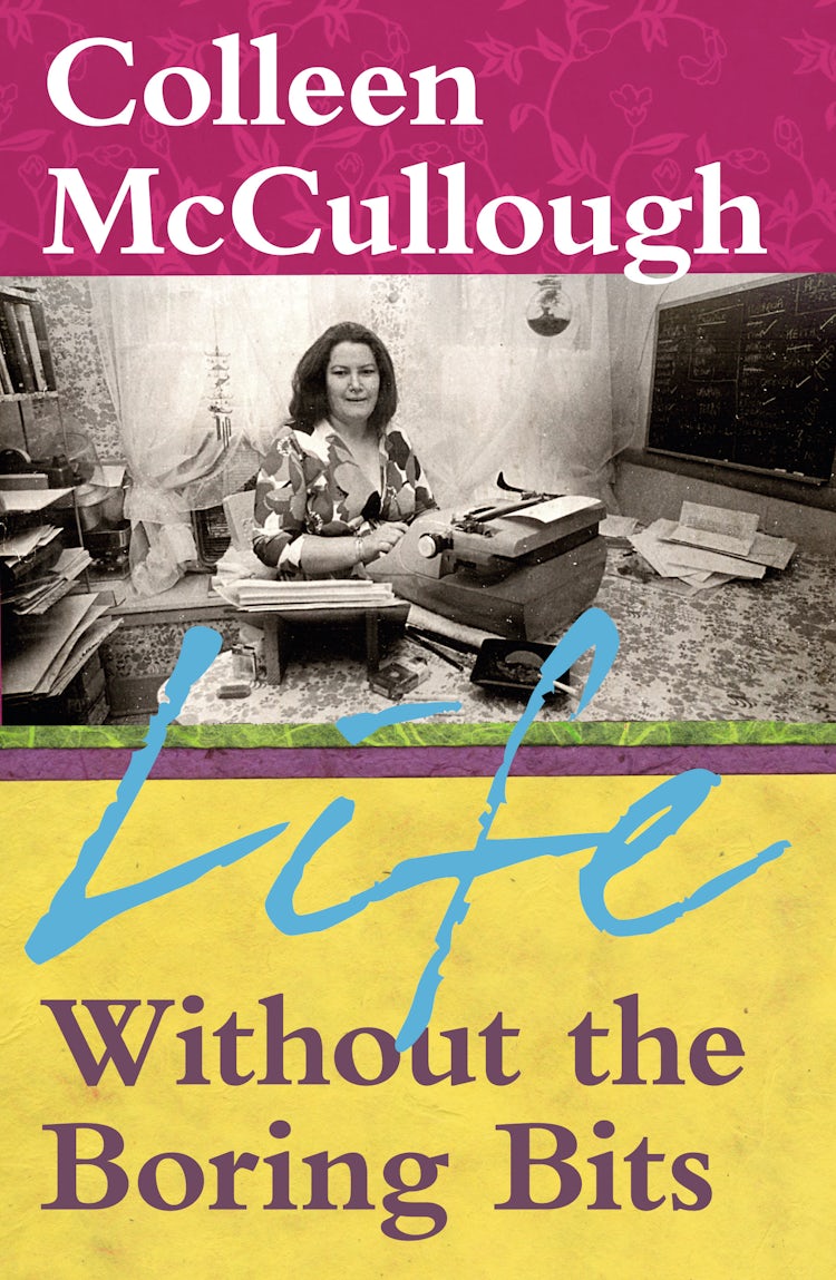Cover image for Life Without the Boring Bits, isbn: 9780732295783