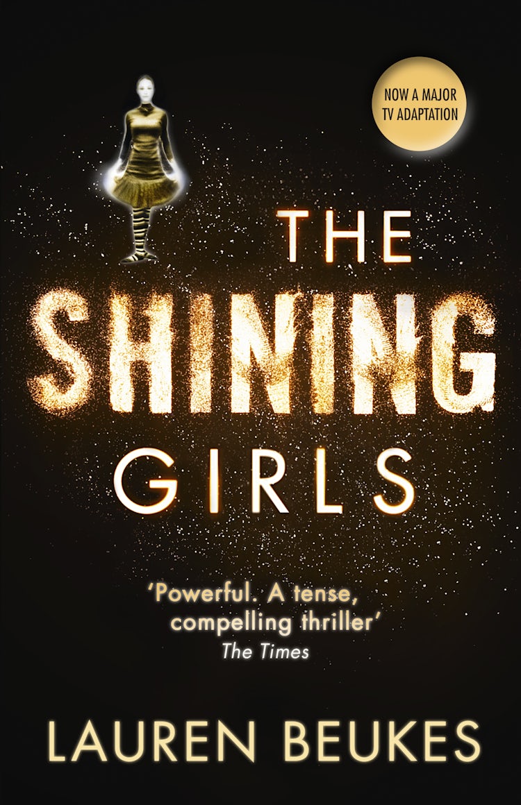 Cover image for The Shining Girls, isbn: 9780732295806