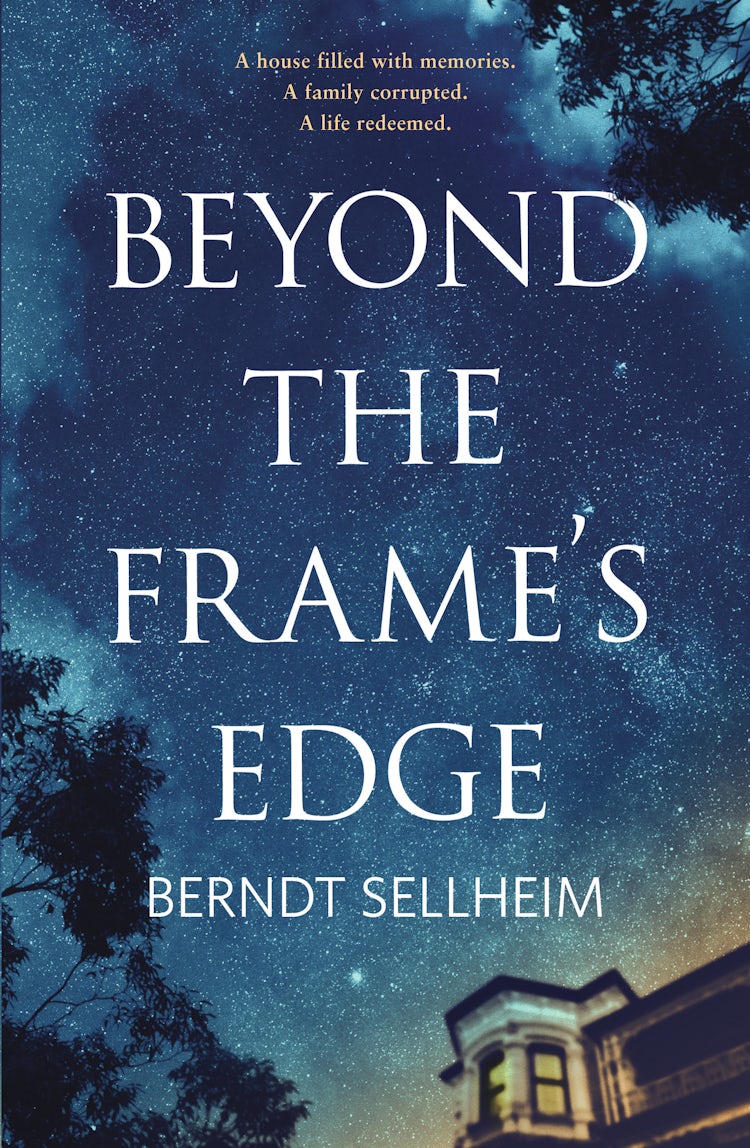 Cover image for Beyond the Frame's Edge, isbn: 9780732295837