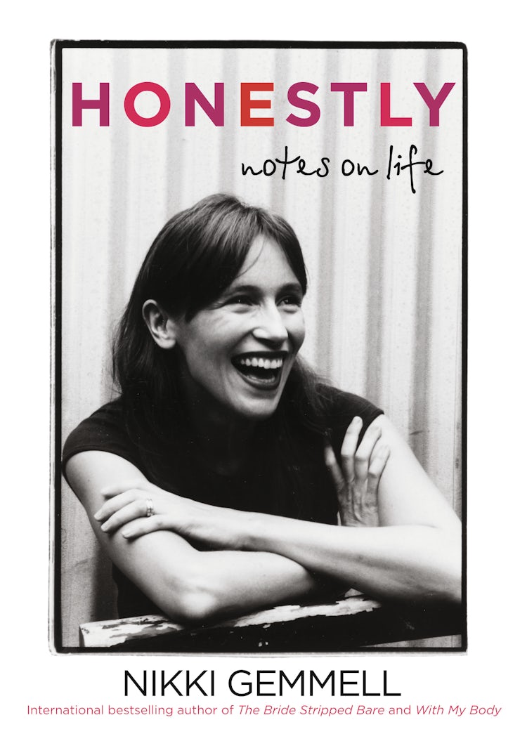 Cover image for Honestly, isbn: 9780732295899