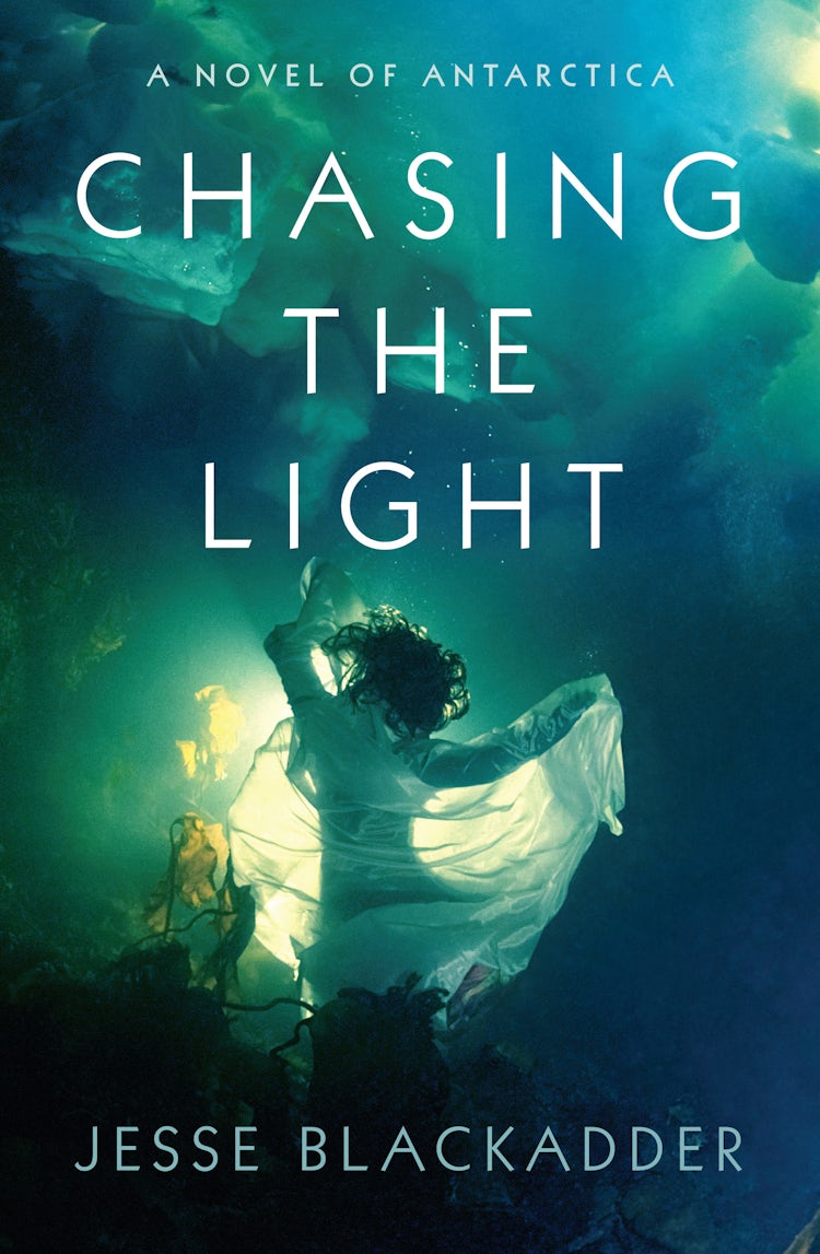 Cover image for Chasing the Light, isbn: 9780732296049