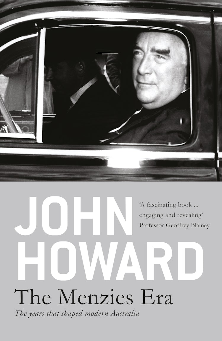 Cover image for The Menzies Era, isbn: 9780732296131