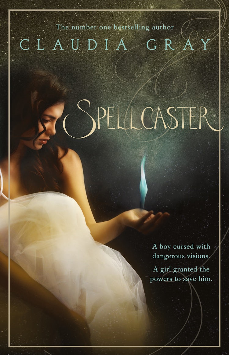 Cover image for Spellcaster, isbn: 9780732296155