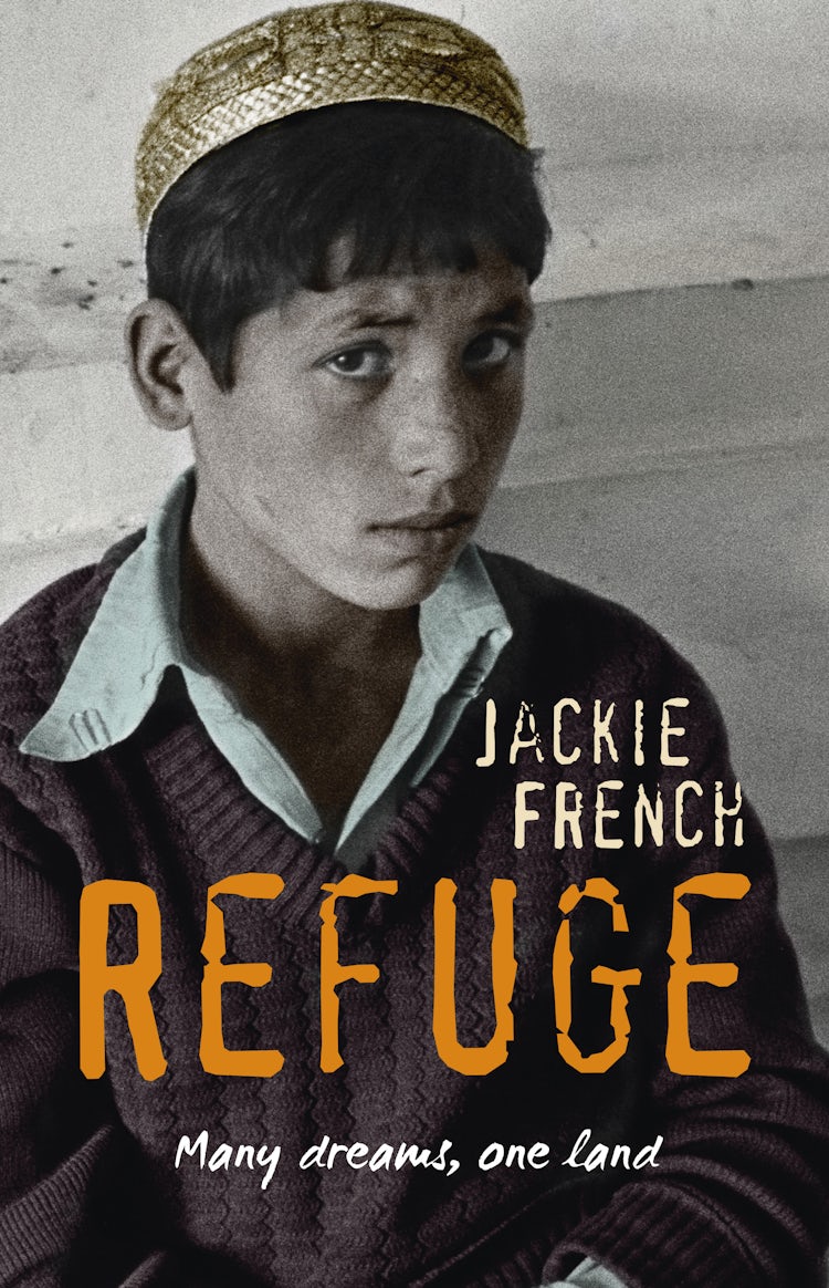 Cover image for Refuge, isbn: 9780732296179