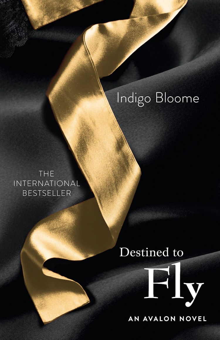 Cover image for Destined to Fly, isbn: 9780732296193