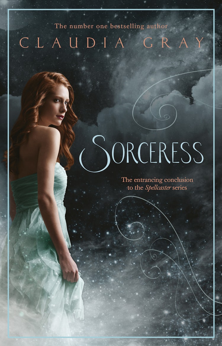 Cover image for Sorceress, isbn: 9780732296216