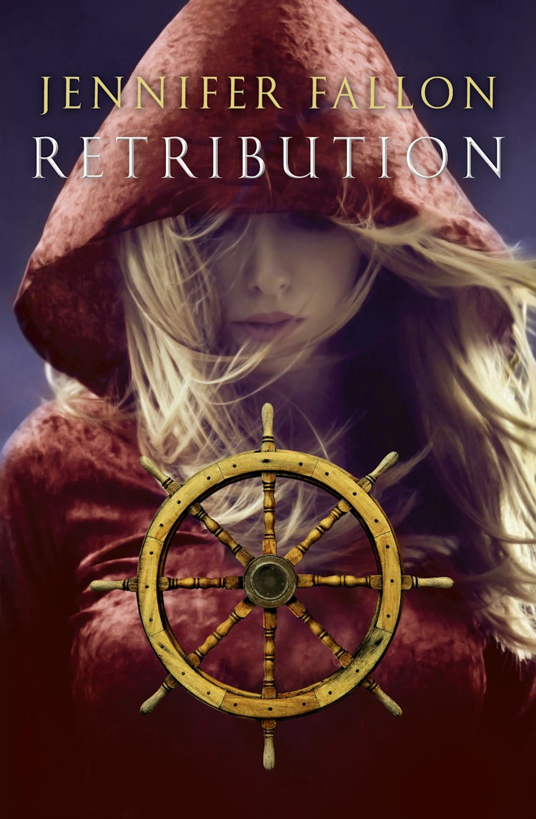 Cover image for Retribution, isbn: 9780732296247