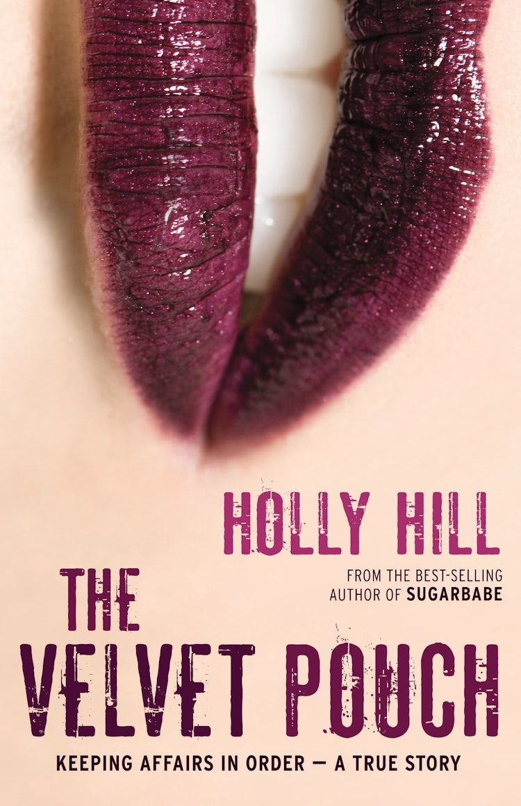 Cover image for The Velvet Pouch, isbn: 9780732296377