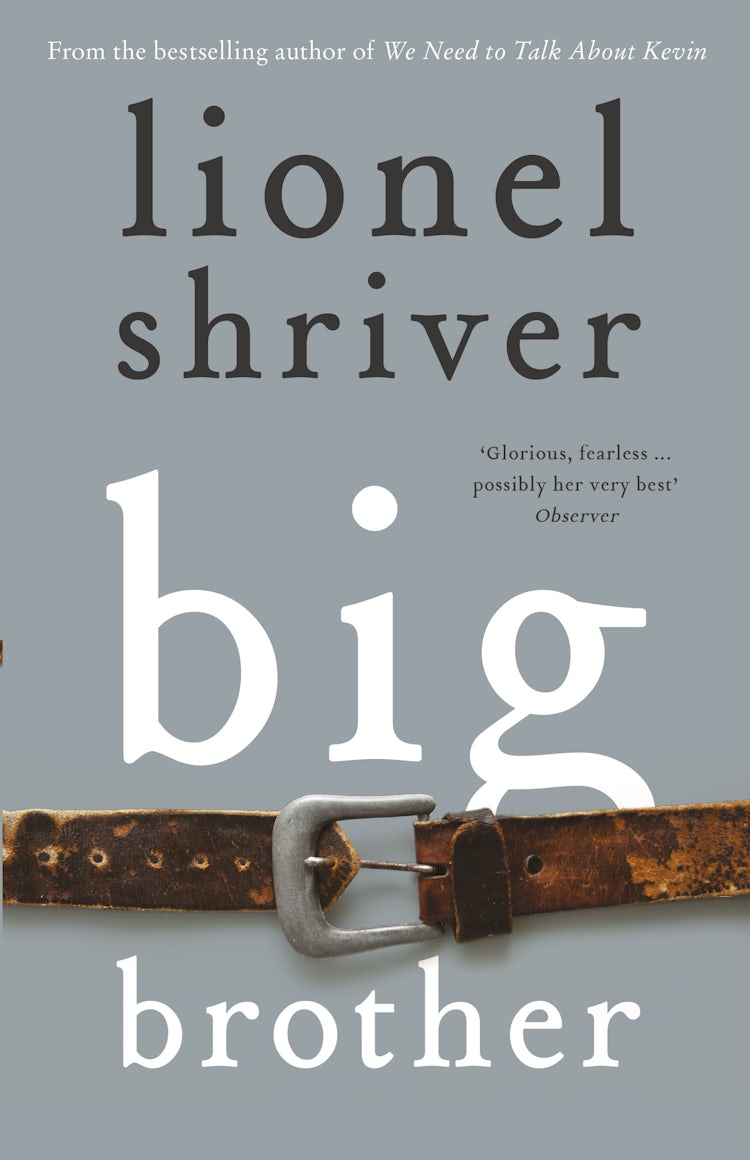 Cover image for Big Brother, isbn: 9780732296391