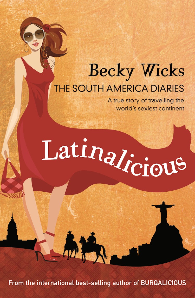 Cover image for Latinalicious, isbn: 9780732296414