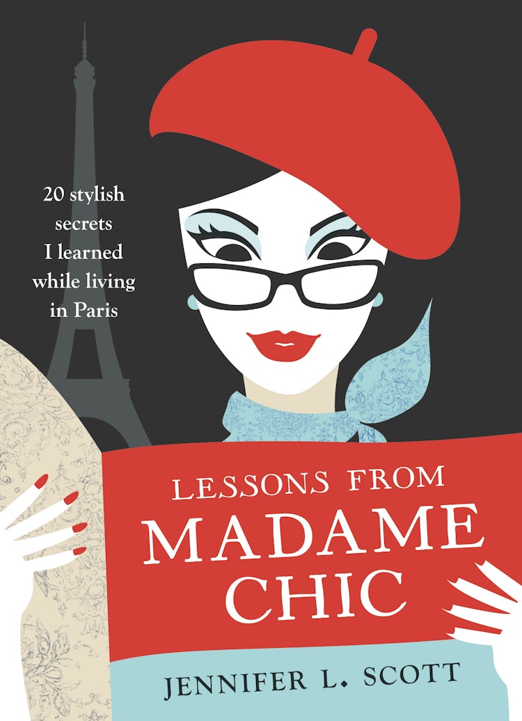 Cover image for Lessons from Madame Chic, isbn: 9780732296438