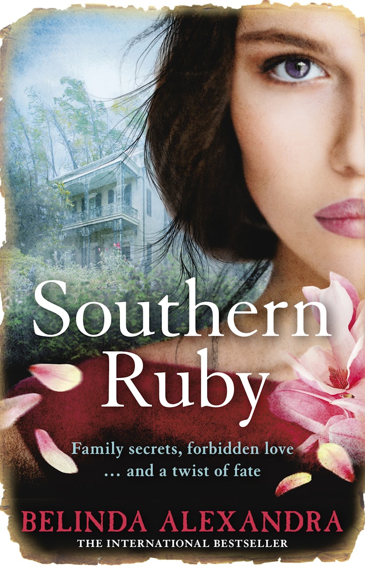 Cover image for Southern Ruby, isbn: 9780732296629