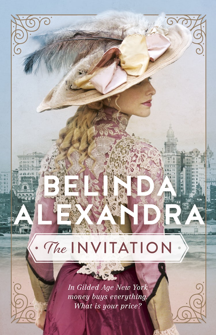 Cover image for The Invitation, isbn: 9780732296643