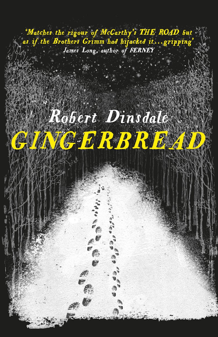 Cover image for Gingerbread, isbn: 9780732296674