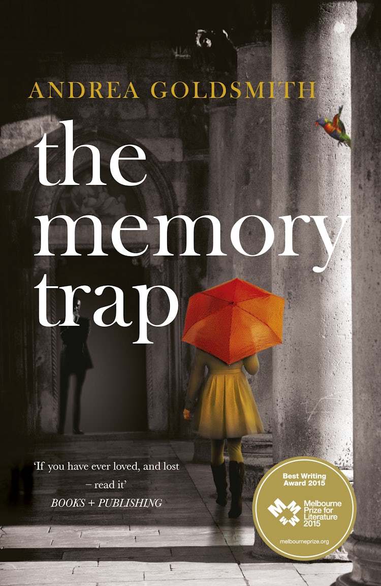 Cover image for The Memory Trap, isbn: 9780732296728