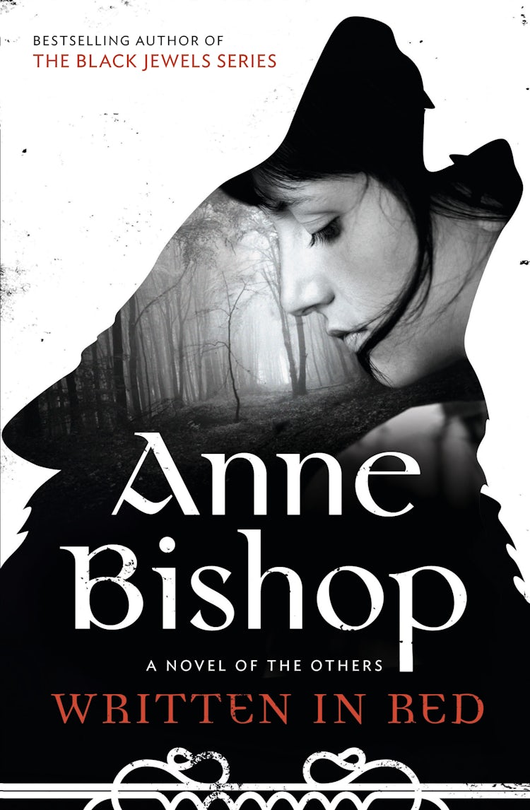 Cover image for Written in Red, isbn: 9780732296810
