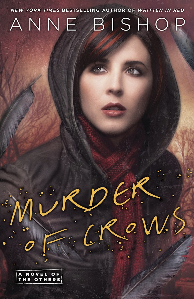 Cover image for Murder of Crows, isbn: 9780732296827