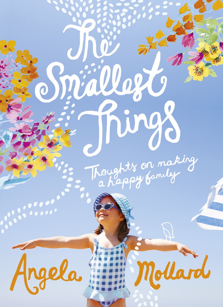 Cover image for The Smallest Things, isbn: 9780732296896